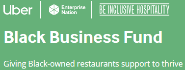 Uber Black Business Fund - Enterprise Nation