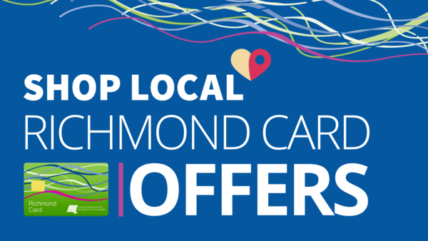 Richmond Card banner