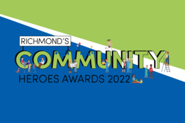 community heroes awards 2022 logo