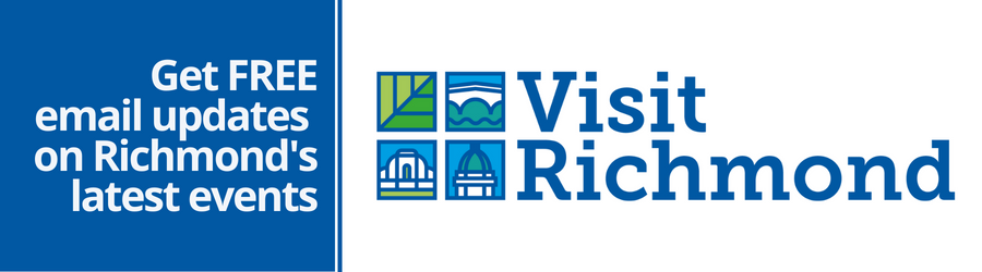 Visit Richmond email banner RC newsletter
