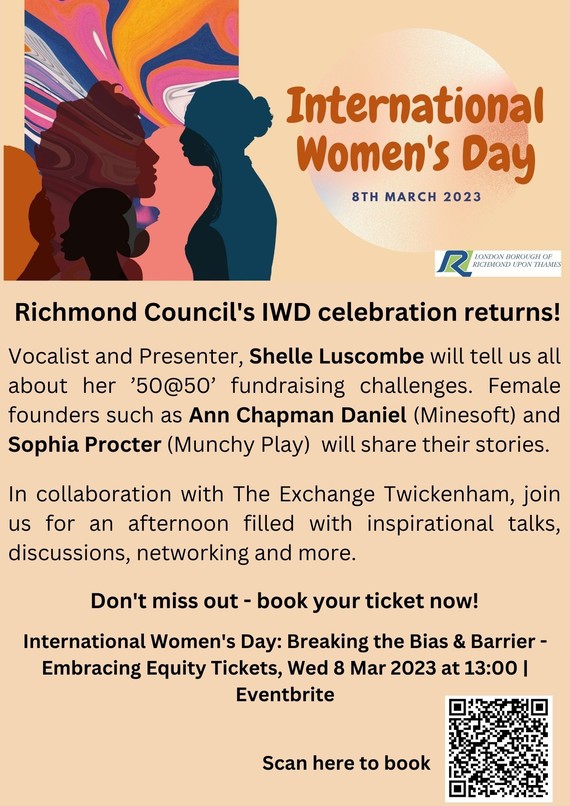 International Women's Day