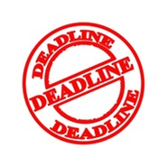 Deadline stamp