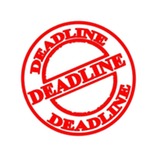 Deadline stamp