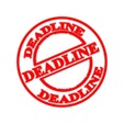 Deadline stamp