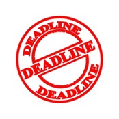 Deadline stamp