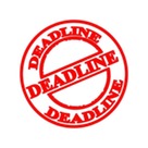 Deadline stamp