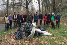 friends of parks group