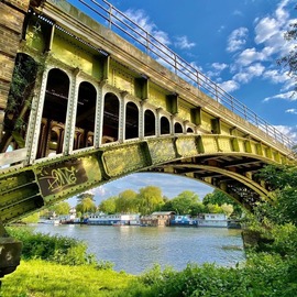 richmond railway bridge