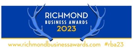 Richmond Chamber Business Award 2023 logo