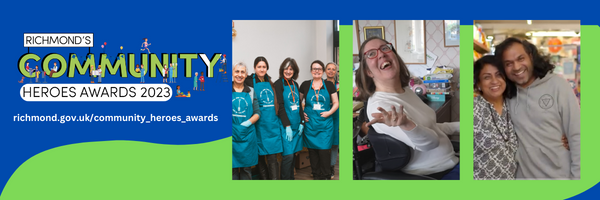 community heroes award_email header