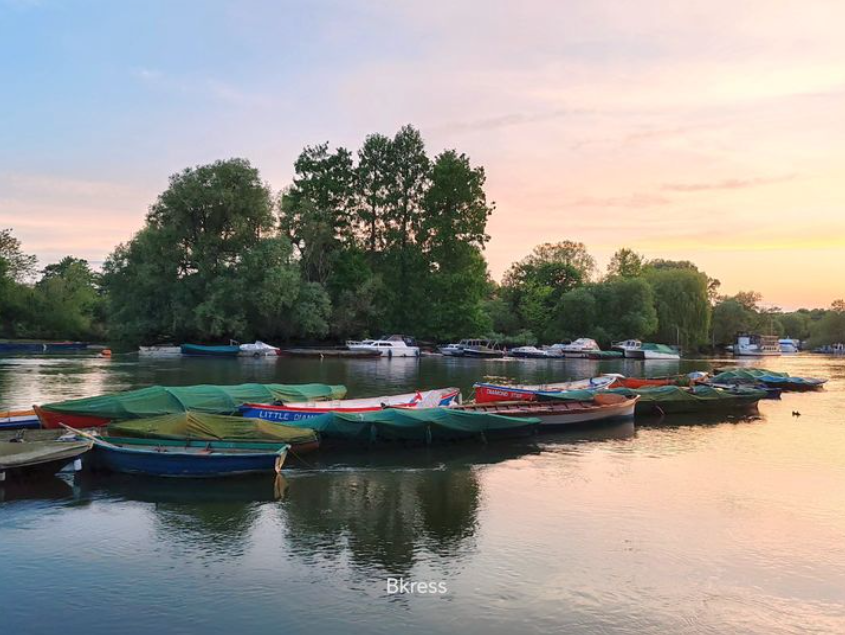 Richmond Riverside bethvkress