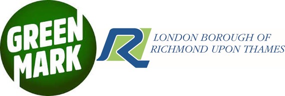 Green Mark and Richmond logo