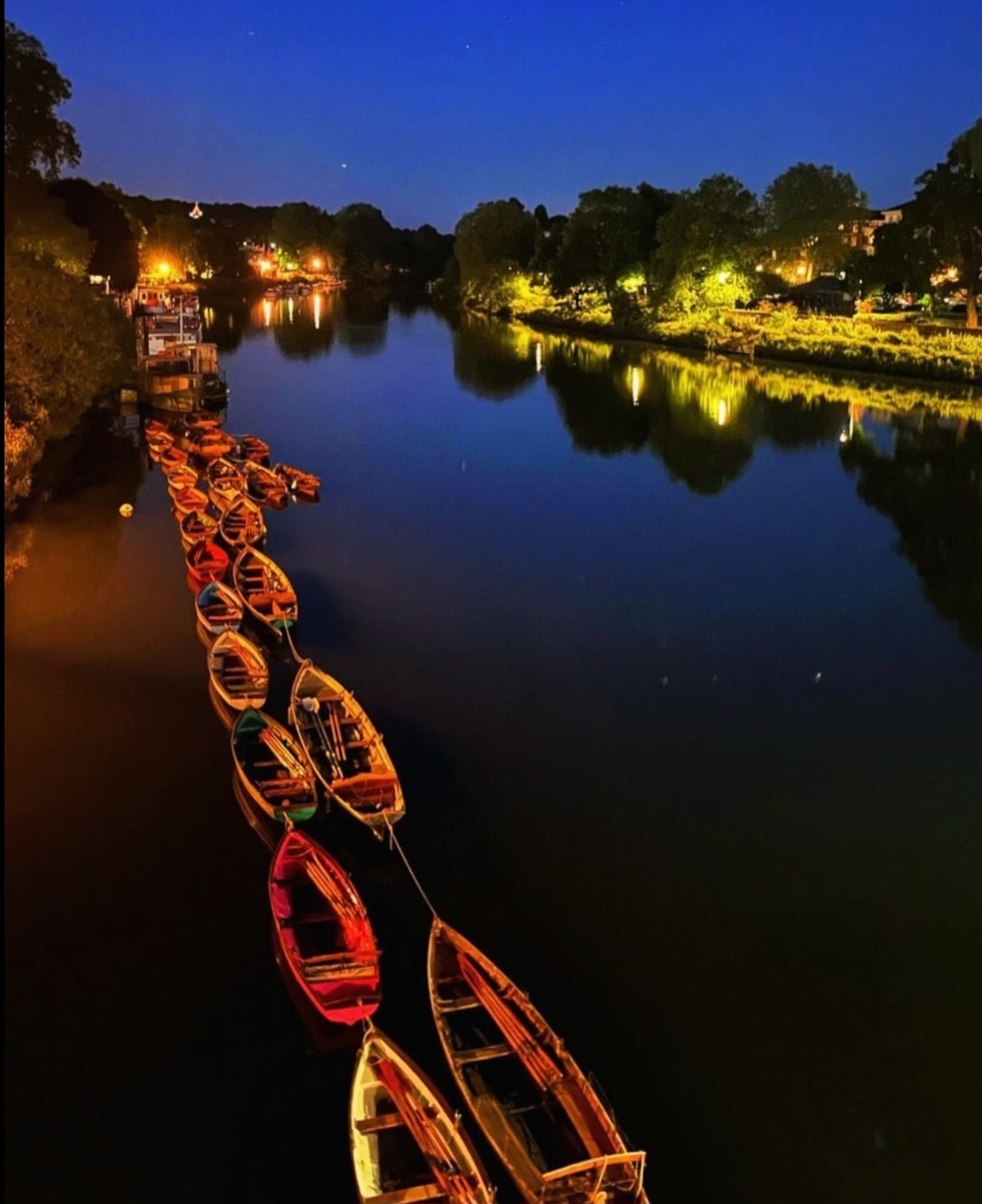 Richmond Bridge @London_Only