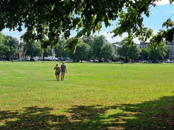 Richmond Green