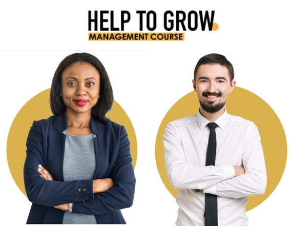 Help to grow Management Course Aug 2024