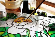 glass painting