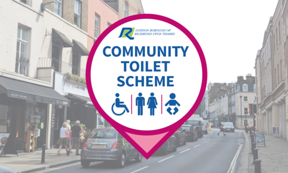 Community Toilet Scheme