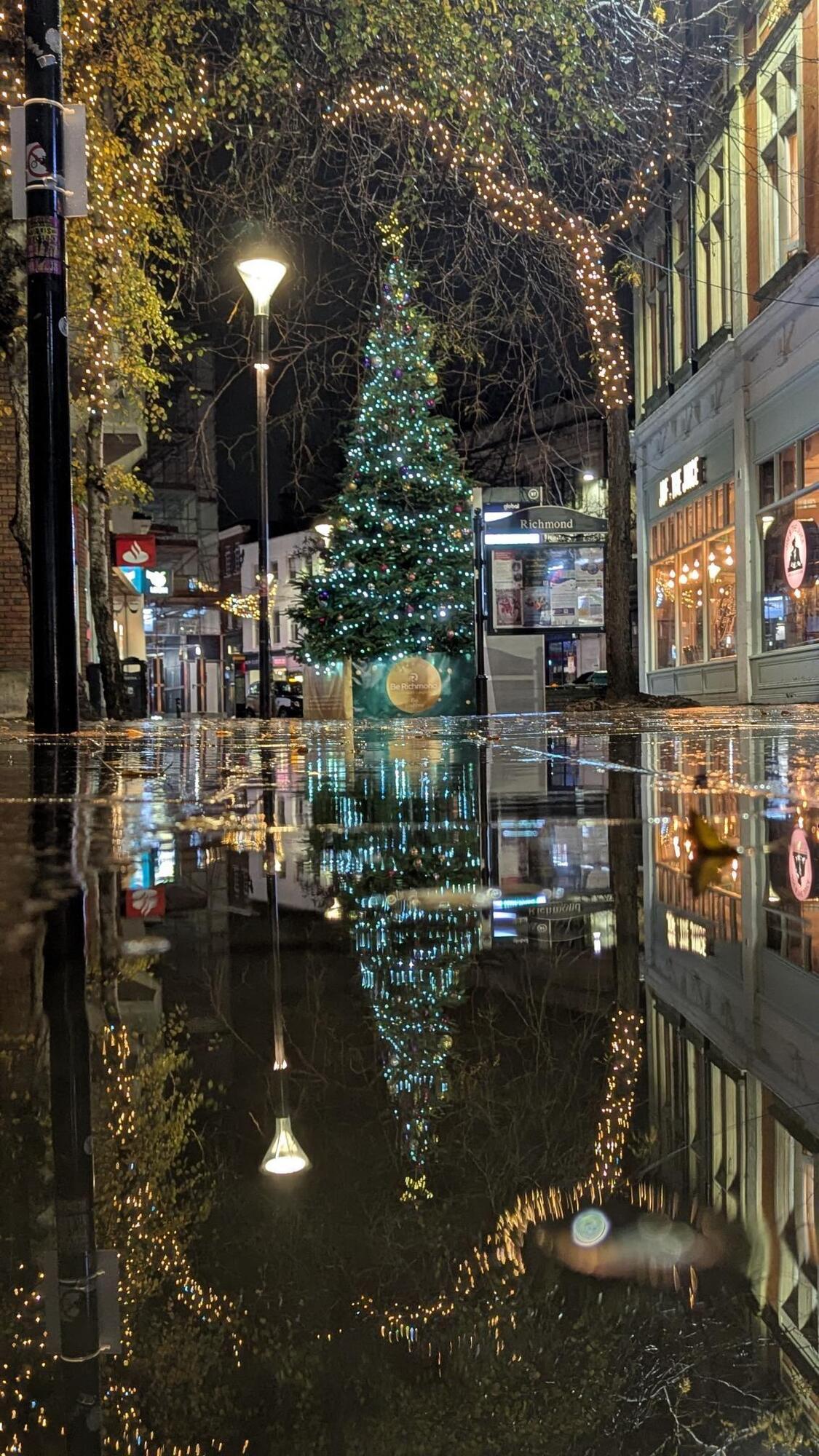 Christmas in Richmond by @go_photo13