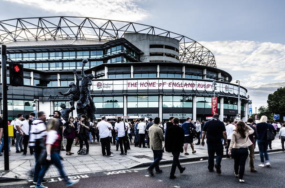 twickenham stadium