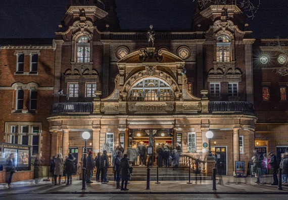 Richmond Theatre @colettehewittphotography