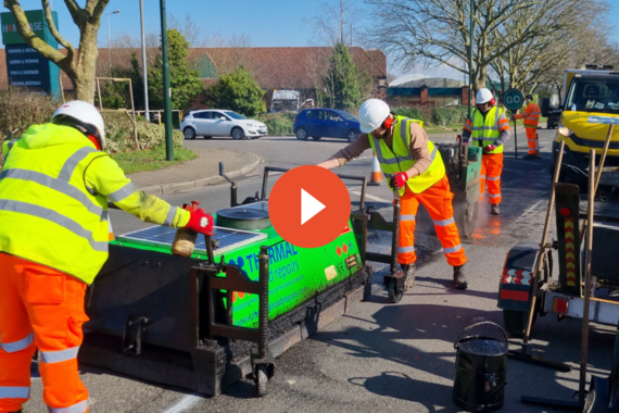 Road Repairs Thumbnail