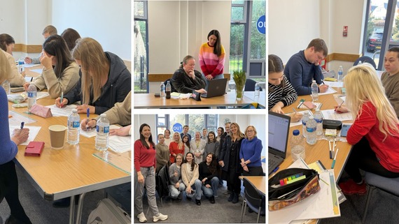 Refugee Workshop USC