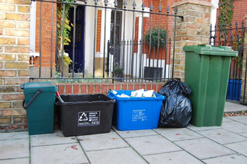 Waste and recycling collections 