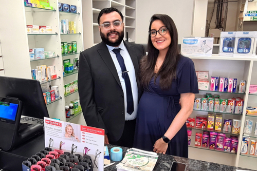 Pharmacy in Hampton North 