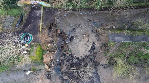 Richmond to Kew towpath