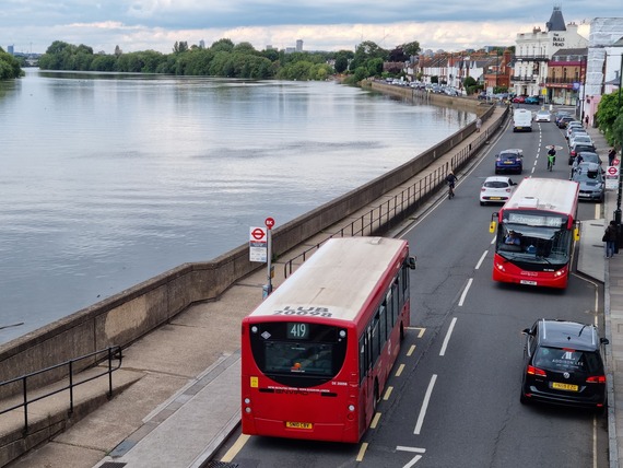 Transport strategy Barnes