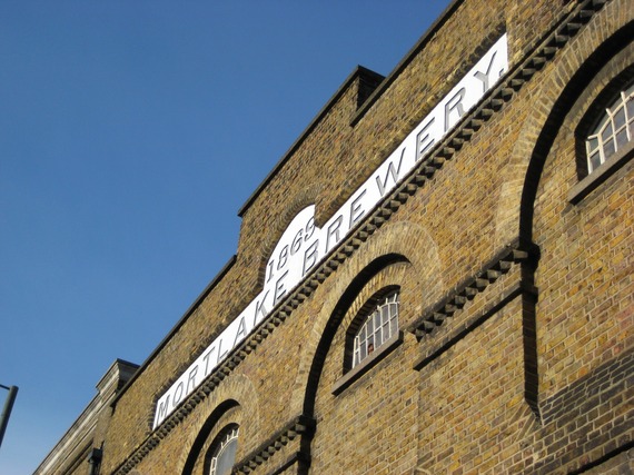 Stag Brewery Mortlake