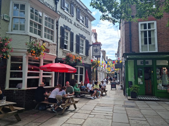 Richmond Town Centre