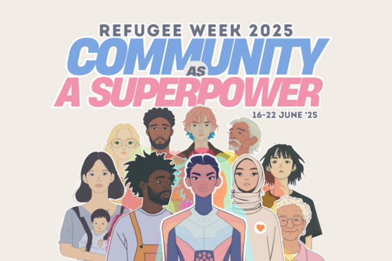Refugee Week 2025