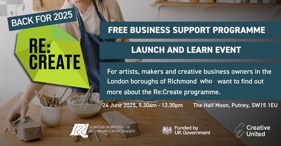 ReCreate Richmond June 2025