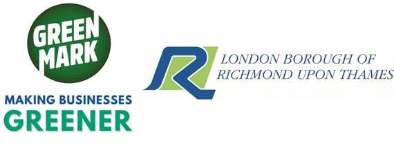 Green Mark and Richmond logo
