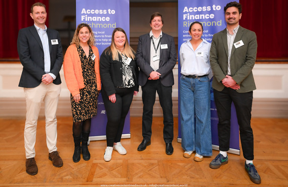 A2F Richmond full panel