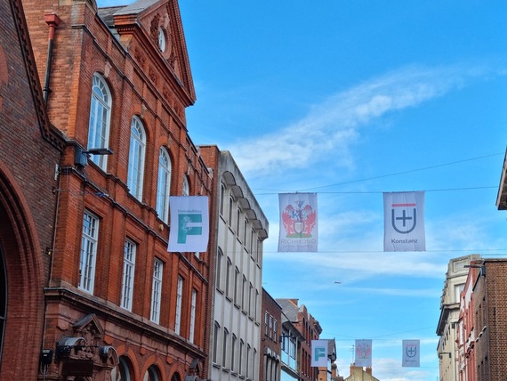 Richmond geared up to celebrate Twinning Reaffirmation