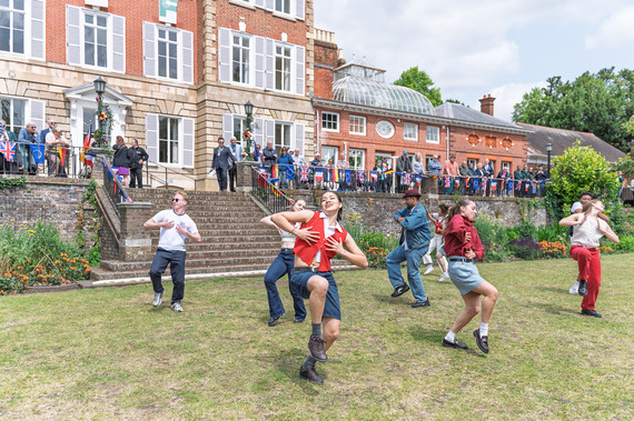 Twinning Reaffirmation Sunday Picnic