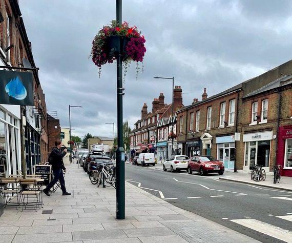 Hampton hill High Street