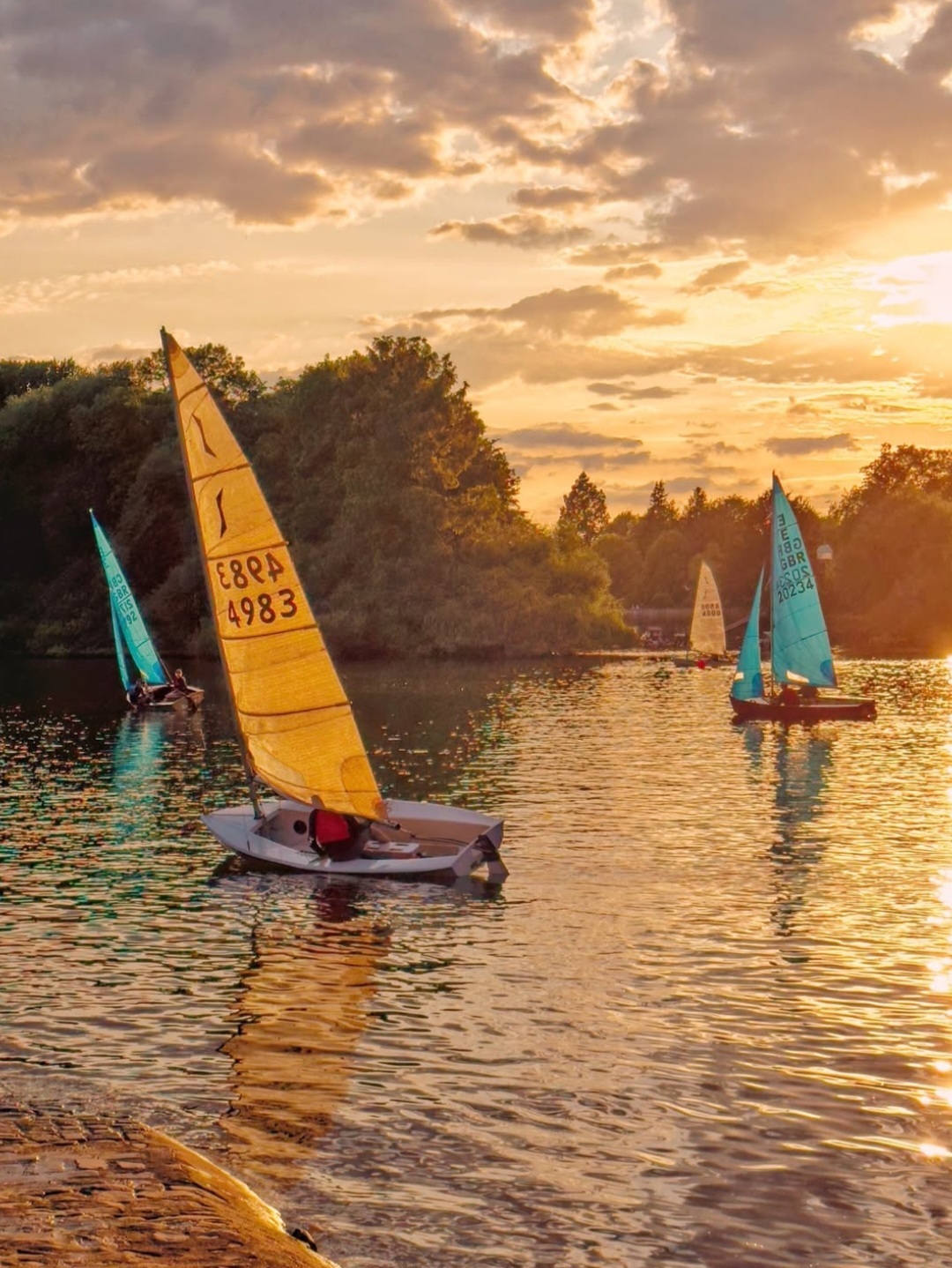 Thames by simo_still