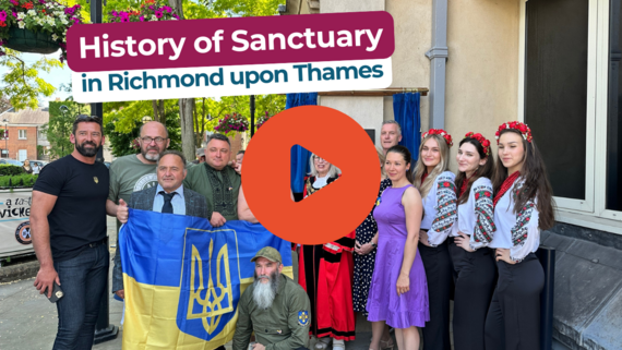 History of Sanctuary 