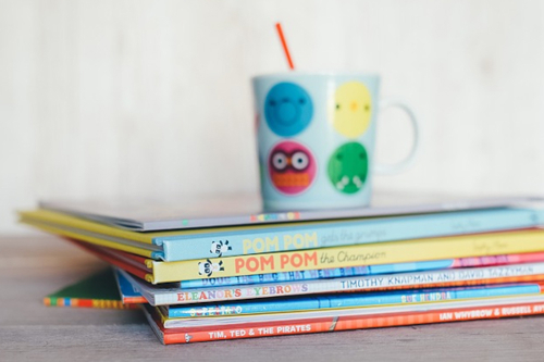 Summer Reading Challenge