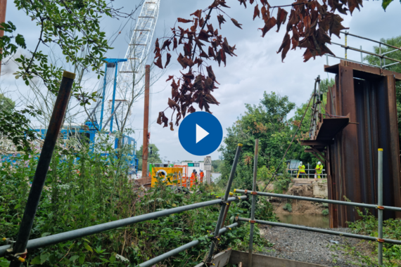 Towpath Update July 2025