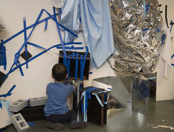 Lucy McDonald Boltholes and boundaries