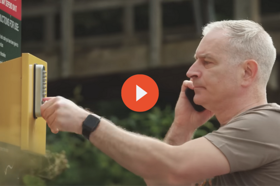 Water Safety Video Thumbnail