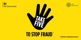 Take Five to stop Fraud