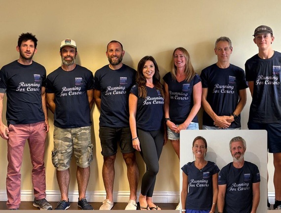 Lands End to Teddington