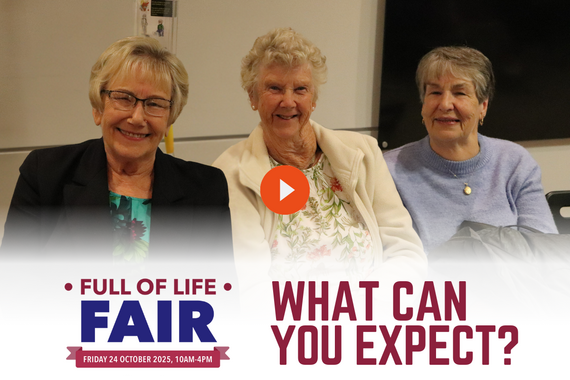 Full of Life what to expect thumbnail