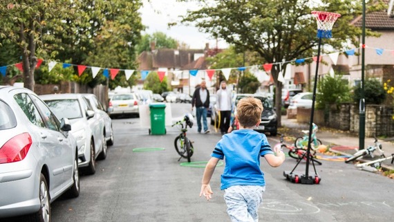 Play Streets