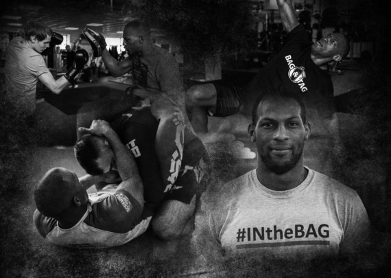 Nathan Jones Hero poster